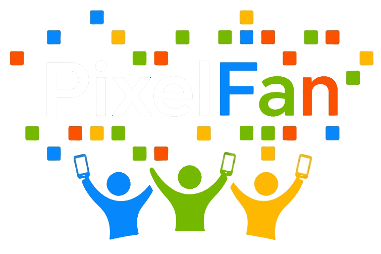 PixelFan logo